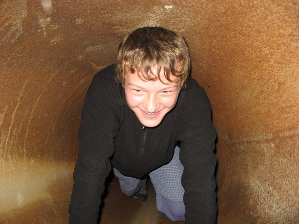 Kněhyně - 10. 10. 2010