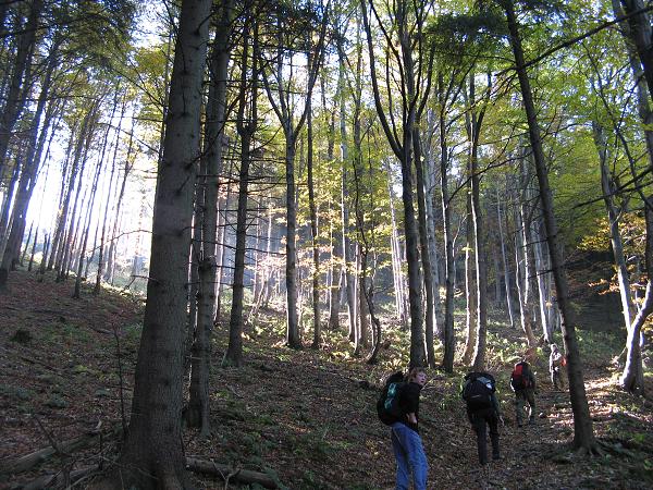 Kněhyně - 10. 10. 2010