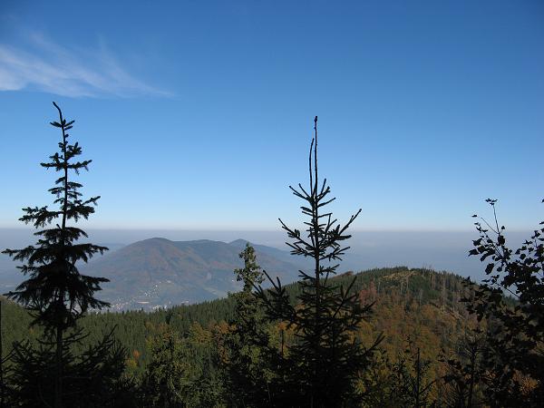 Kněhyně - 10. 10. 2010