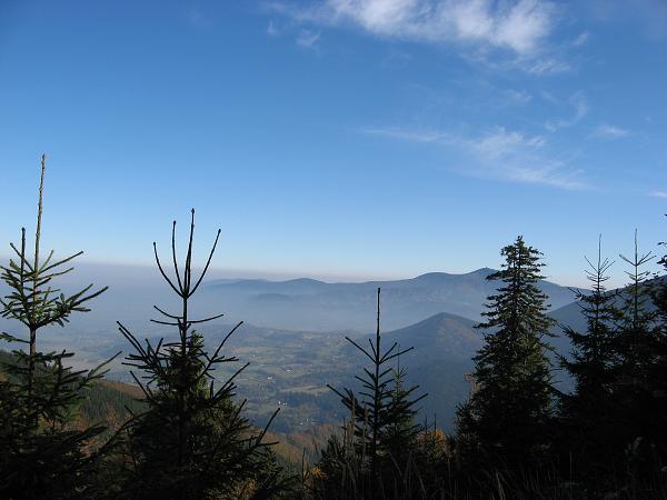 Kněhyně - 10. 10. 2010