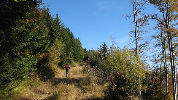 Kněhyně - 10. 10. 2010