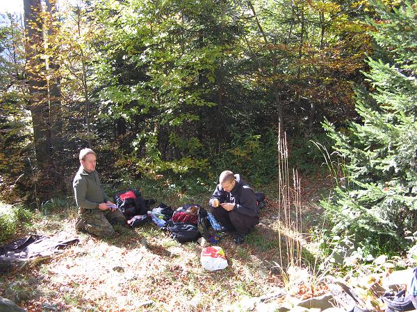 Kněhyně - 10. 10. 2010