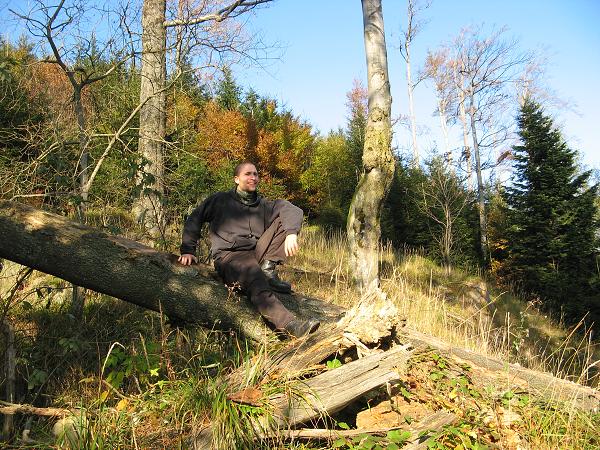 Kněhyně - 10. 10. 2010