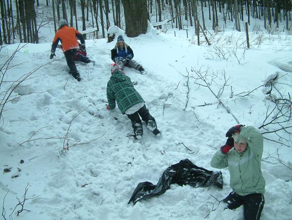 Kopřivnice - 28.-31.1.2010