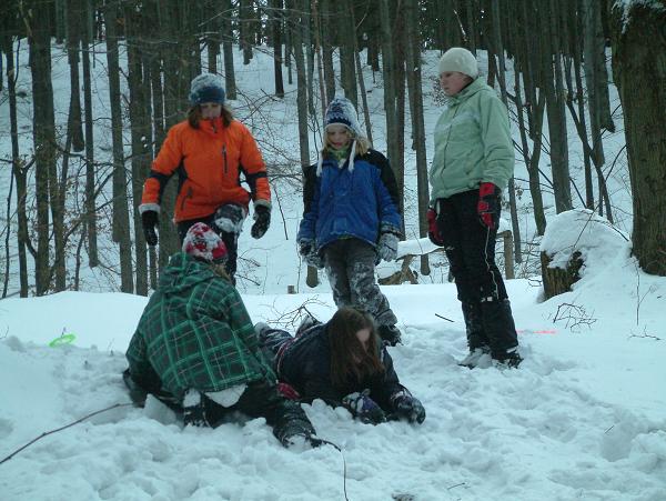 Kopřivnice - 28.-31.1.2010