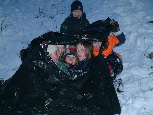 Kopřivnice - 28.-31.1.2010