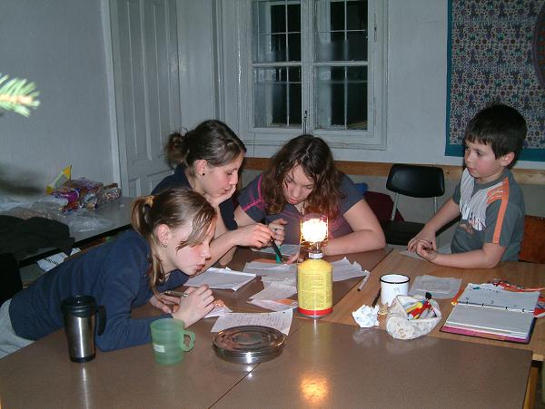 Kopřivnice - 28.-31.1.2010