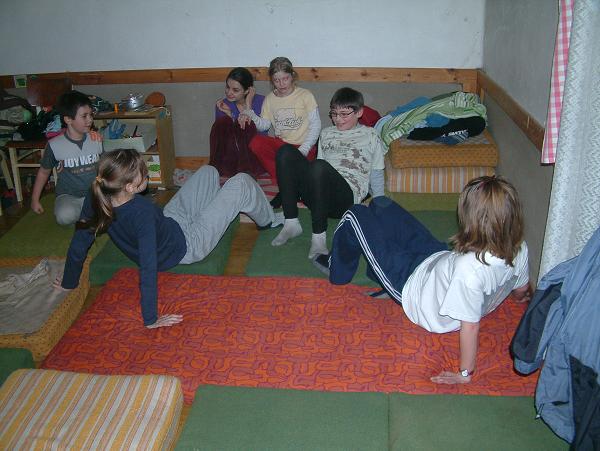 Kopřivnice - 28.-31.1.2010