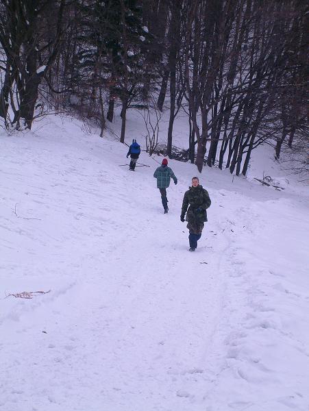 Kopřivnice - 28.-31.1.2010