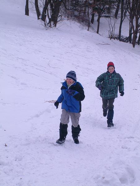 Kopřivnice - 28.-31.1.2010