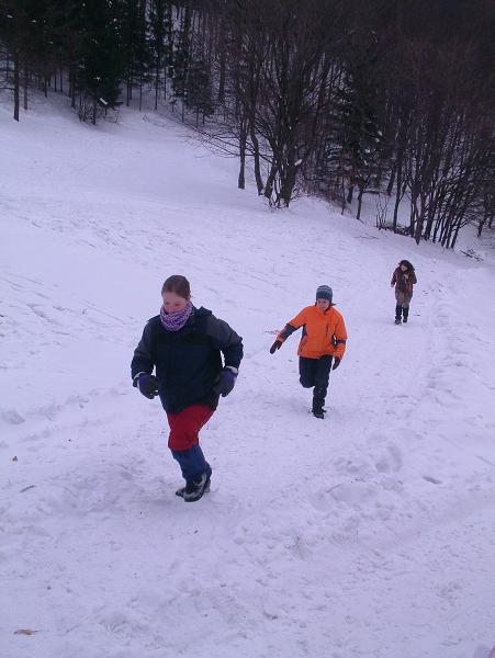 Kopřivnice - 28.-31.1.2010