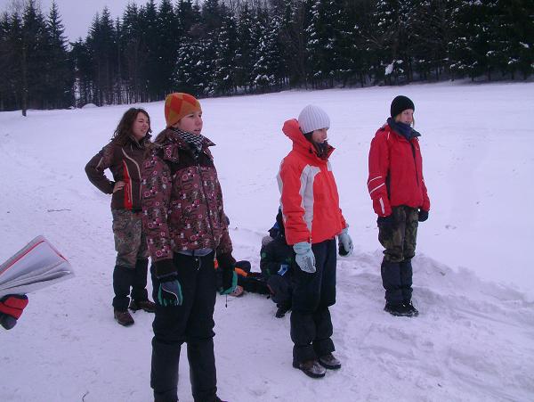 Kopřivnice - 28.-31.1.2010