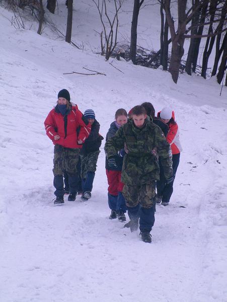 Kopřivnice - 28.-31.1.2010