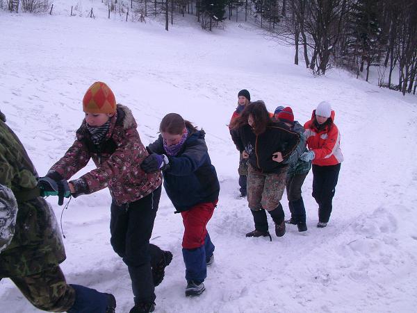 Kopřivnice - 28.-31.1.2010