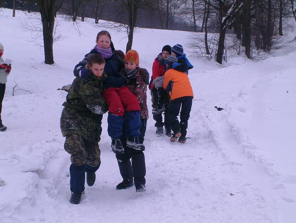 Kopřivnice - 28.-31.1.2010