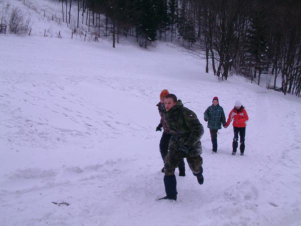 Kopřivnice - 28.-31.1.2010