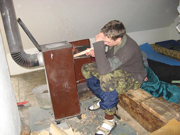 Kopřivnice - 28.-31.1.2010