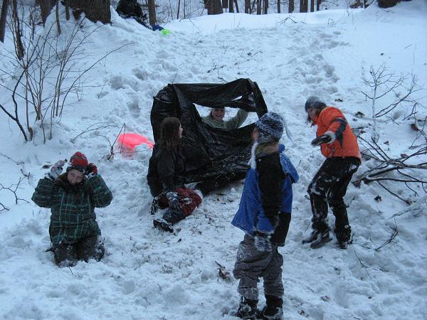 Kopřivnice - 28.-31.1.2010