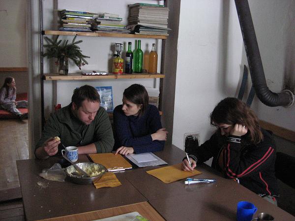 Kopřivnice - 28.-31.1.2010