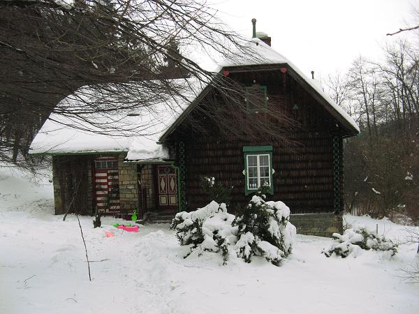 Kopřivnice - 28.-31.1.2010