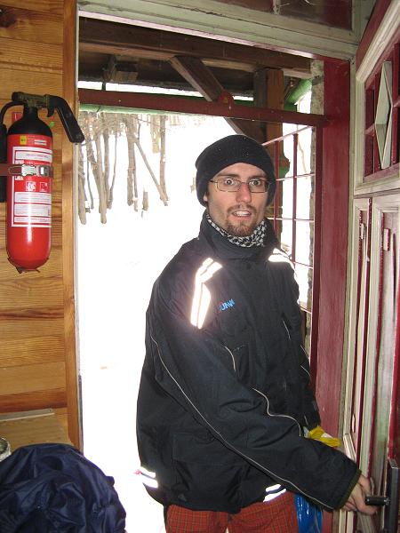 Kopřivnice - 28.-31.1.2010