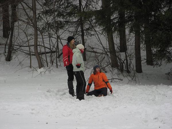 Kopřivnice - 28.-31.1.2010