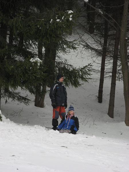 Kopřivnice - 28.-31.1.2010