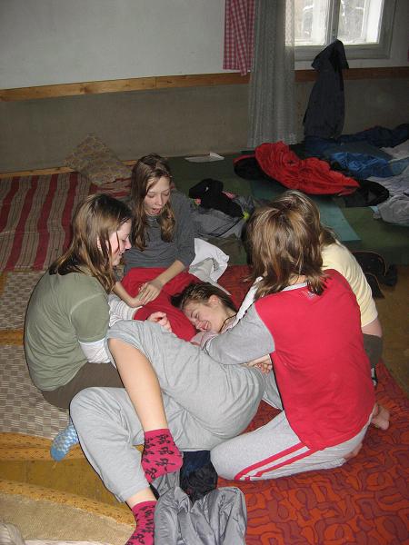 Kopřivnice - 28.-31.1.2010