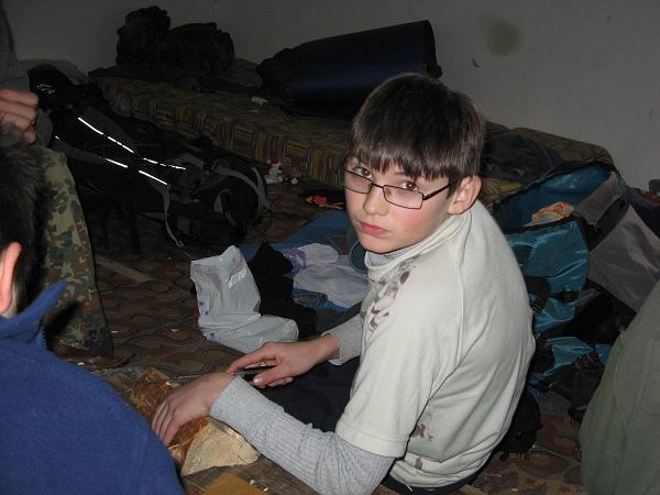 Kopřivnice - 28.-31.1.2010