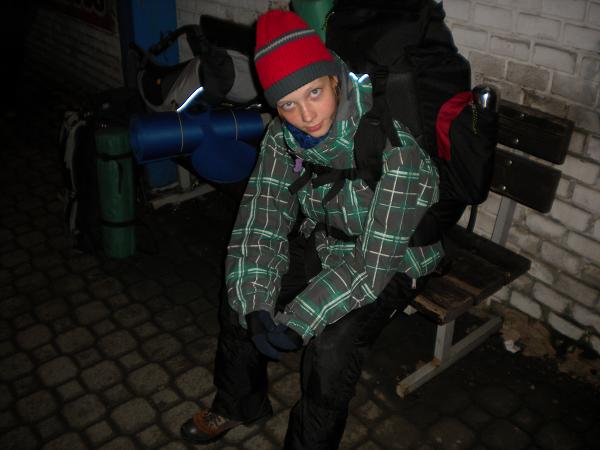 Kusalíno - 12.-14. 3. 2010