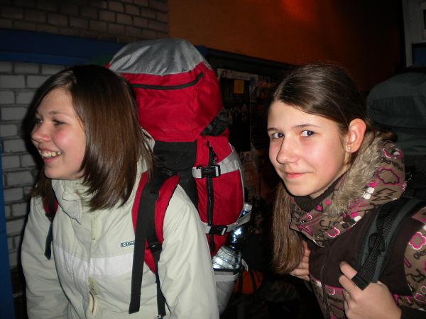 Kusalíno - 12.-14. 3. 2010