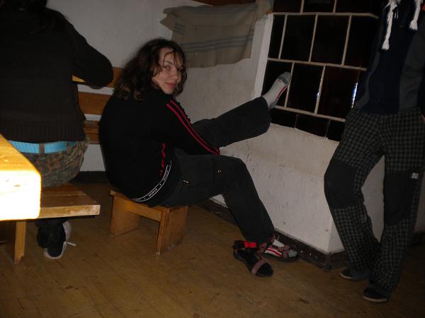 Kusalíno - 12.-14. 3. 2010