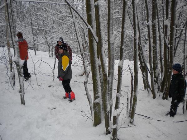 Kusalíno - 12.-14. 3. 2010