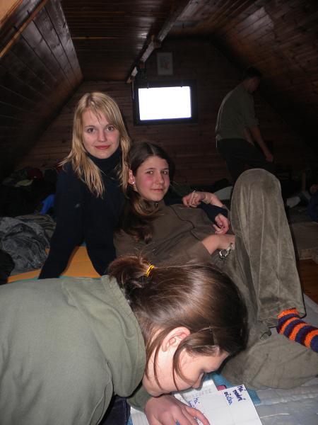 Kusalíno - 12.-14. 3. 2010