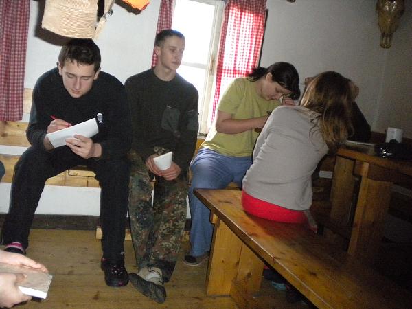 Kusalíno - 12.-14. 3. 2010