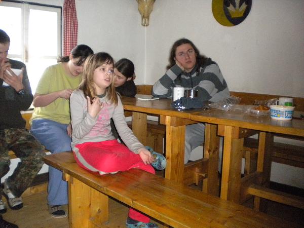 Kusalíno - 12.-14. 3. 2010