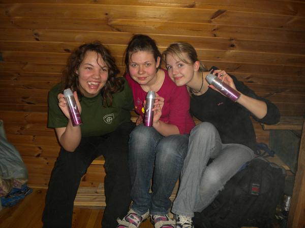 Kusalíno - 12.-14. 3. 2010