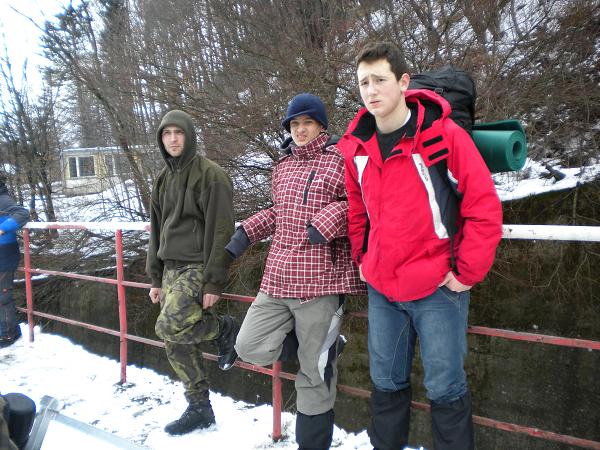 Kusalíno - 12.-14. 3. 2010