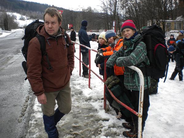 Kusalíno - 12.-14. 3. 2010