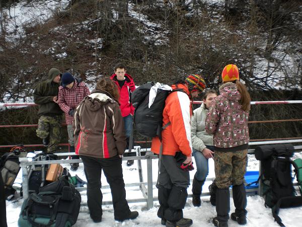 Kusalíno - 12.-14. 3. 2010