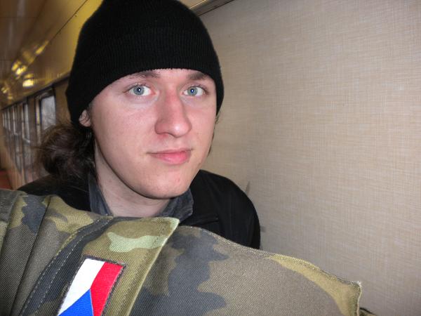 Kusalíno - 12.-14. 3. 2010