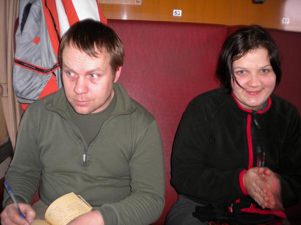 Kusalíno - 12.-14. 3. 2010