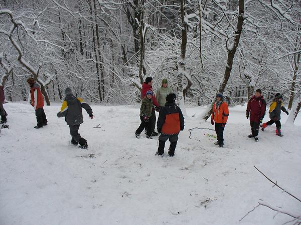 Kusalíno - 12.-14. 3. 2010