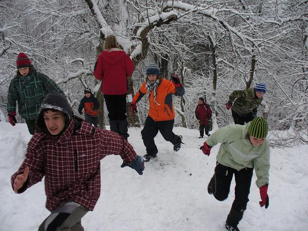 Kusalíno - 12.-14. 3. 2010