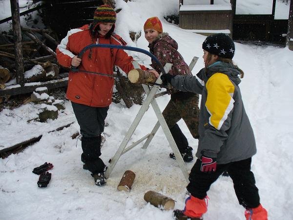 Kusalíno - 12.-14. 3. 2010