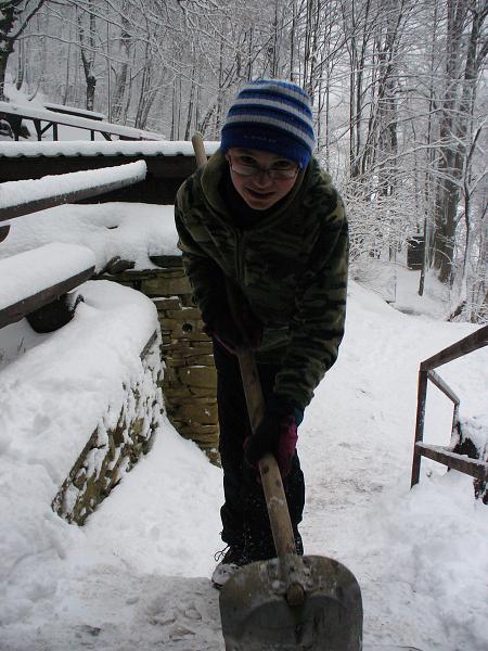 Kusalíno - 12.-14. 3. 2010