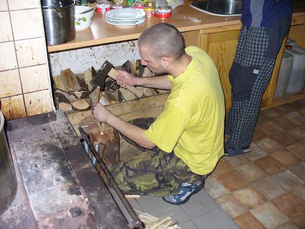 Kusalíno - 12.-14. 3. 2010