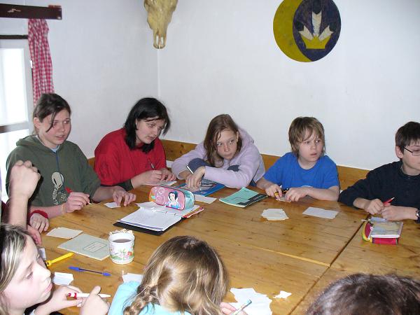 Kusalíno - 12.-14. 3. 2010