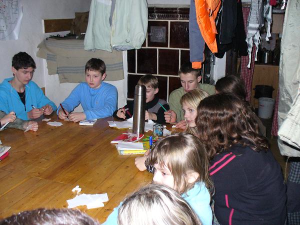 Kusalíno - 12.-14. 3. 2010