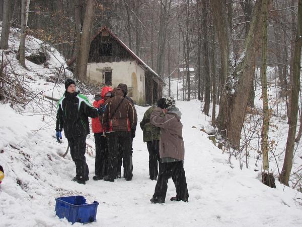Lyžařský tábor - 20.-27.2.2010